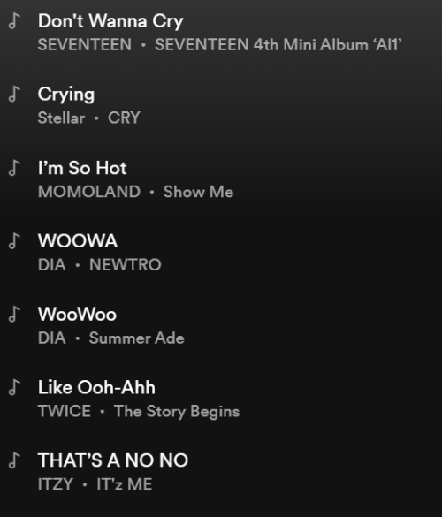 neoneyez:pieceofcandycorn:wickymicky:my magnum opusbonus: (and here’s the link to the playlist)I lov