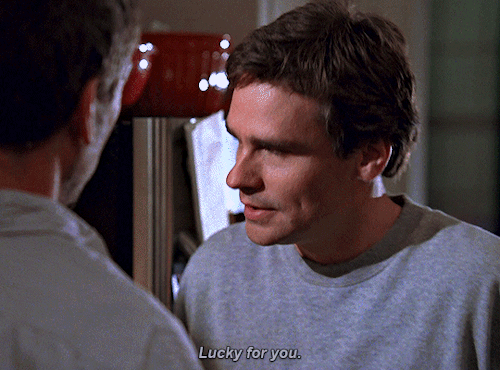 wilson: lucky for you