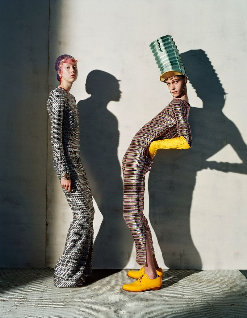 stormtrooperfashion:  “Next Couture: Babes In Toyland” by Tim Walker for W