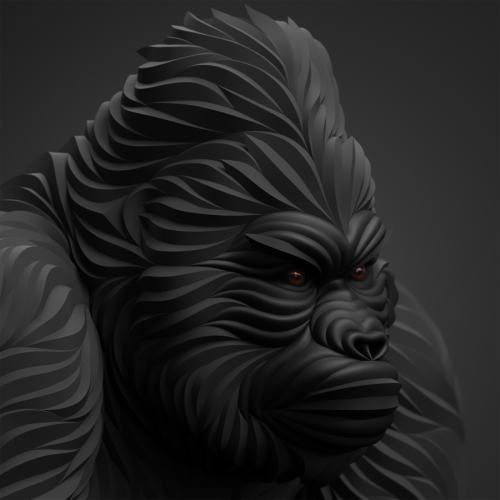 crossconnectmag: 3D Art by Maxim Shkret Maxim Shkret is an digital artist from Krasnodar, 
