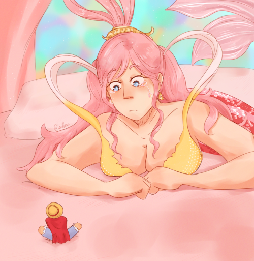 Shirahoshi My Beloved