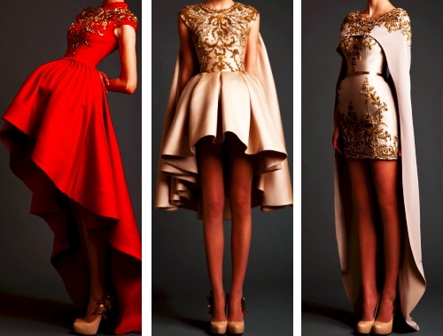 vincecartersisgone-deactivated2:collections that are raw as fuck ➝ krikor jabotian s/s 2014