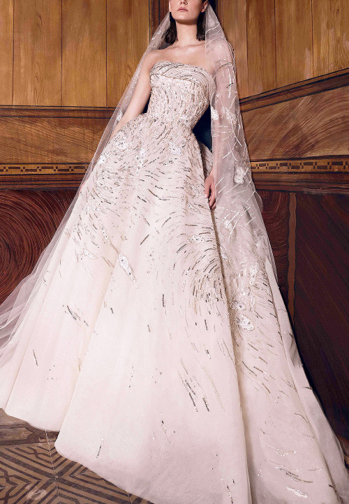 evermore-fashion: Zuhair Murad Spring 2023 Bridal Couture Collection Pt.2