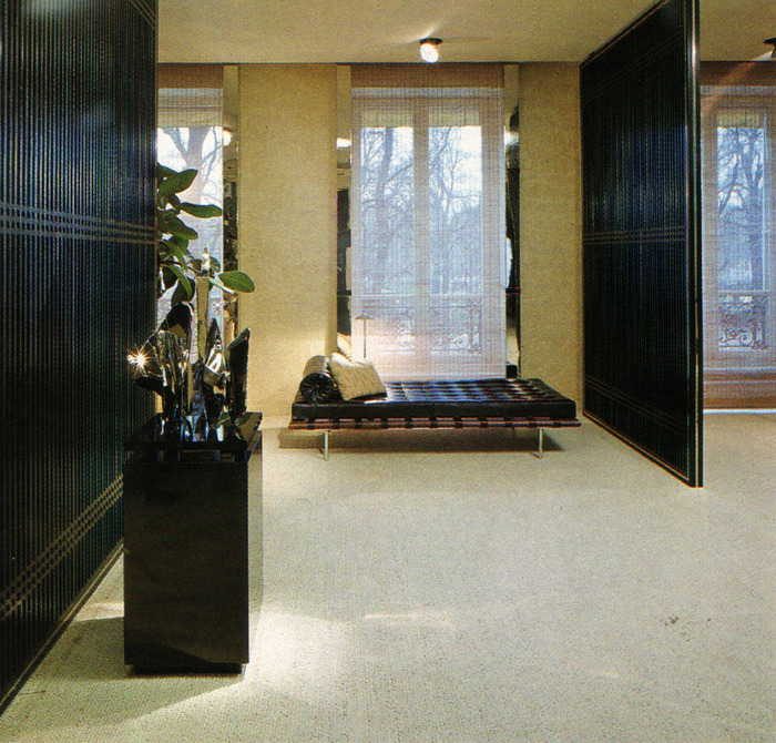 supremeinteriors:  INTERIOR VIEWS | Erica Brown ©1980
