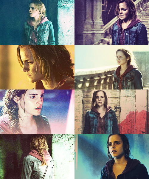 Sex dearhufflepuff:  Hermione Jean Granger - pictures