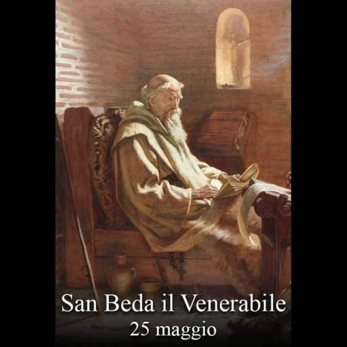 San Beda il Venerabile
Beda significa uomo che prega. Nacque l'anno 672 sui confini della Scozia. A sette anni i genitori lo affidarono a S. Benedetto Biscopio, il quale ammirando le belle disposizioni del fanciullo, lo predilesse…
continua >>...