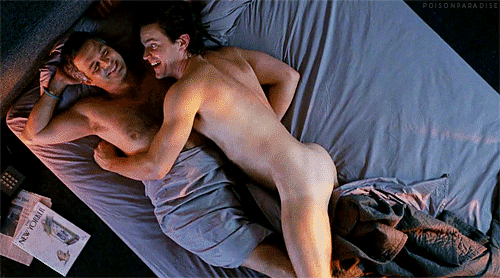 porngeekstuff: feistyfrank:  poisonarchives:  Matt Bomer   Mark Ruffalo | The Normal Heart  this gifset is biblical  i honestly can’t even put a coherent thought together let alone type anything remotely logical to express my feelings on this, other