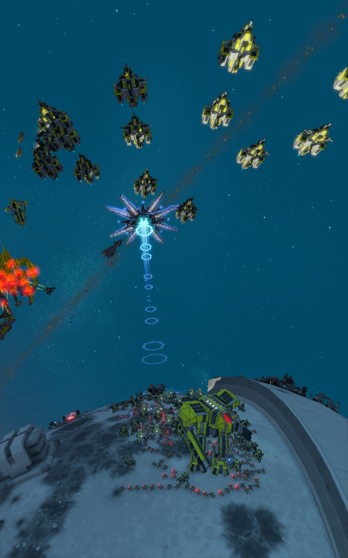 planetary annihilation titans keeps crashing planetary annihilation titans keeps crashing