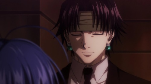 Hunter x Hunter anime 2011 YorkShin arc -3Chrollo lucifer 2