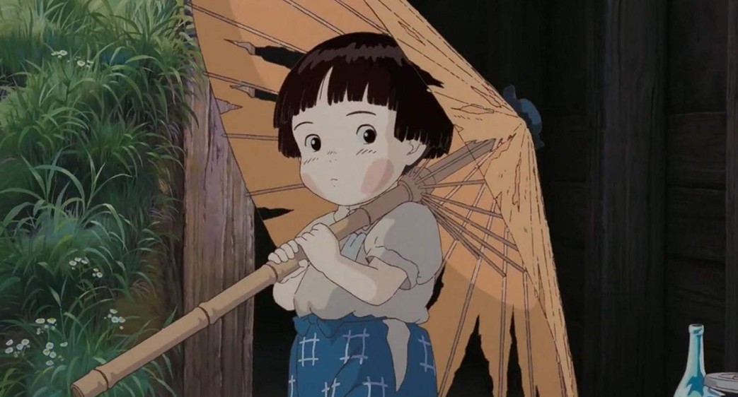 Grave of the Fireflies - Anime Review 