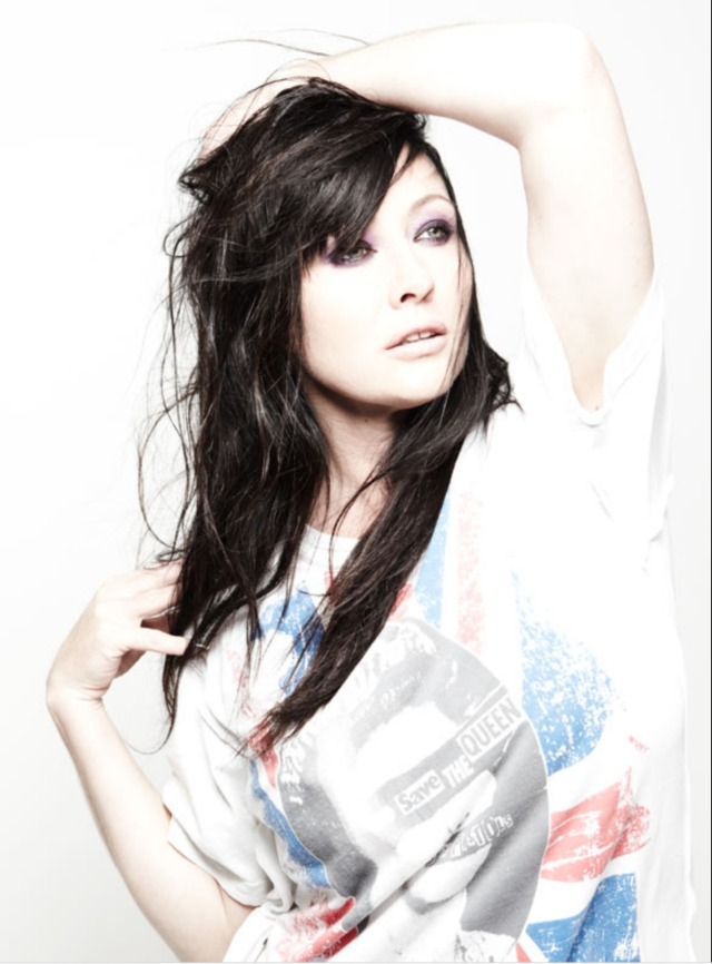 CHARMED and BEAUTIFUL BLOG:
MISS SHANNEN DOHERTY.