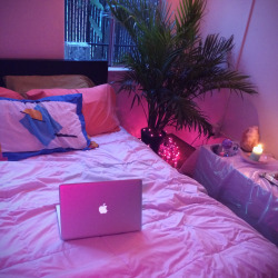 1-800-hotlinepink:  sleazeburger:  Bedroom    💅✨💟   