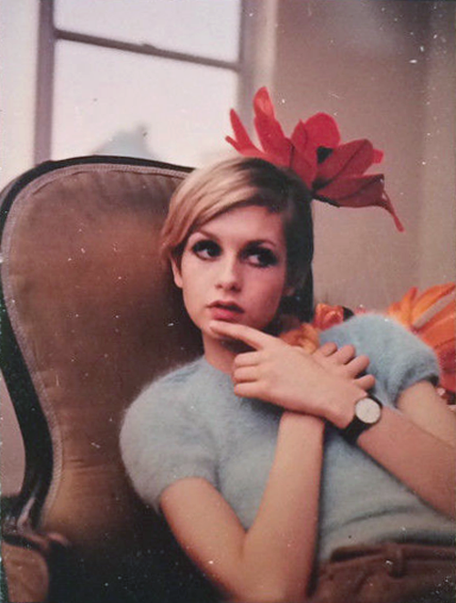 fuckyeah60sfashion:Twiggy by Bert Stern, 1967.