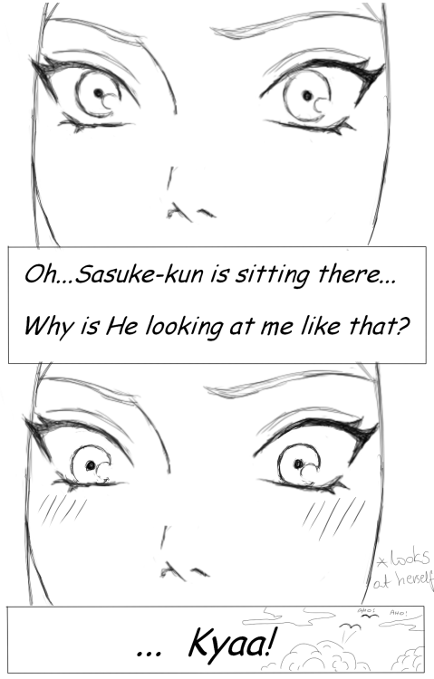 arisuamyfan:  I enjoy trolling Sasuke xD Poor Sasu :P