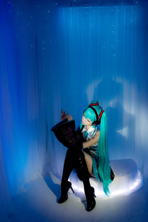 Vocaloid - Miku Hatsune (Ivy) 2