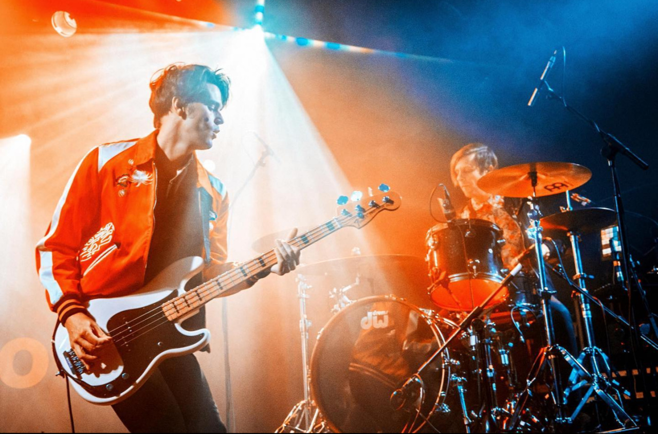 Dallon Weekes Fan Blog — Dallon loving hours: post #1