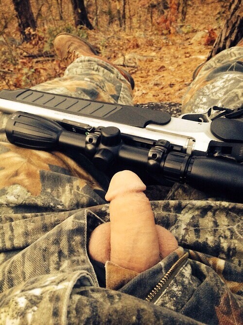 aysskin:  REDNECK HHUNTER