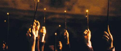 theworldisadreamandwearedreamers:  Magic