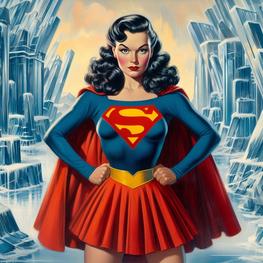 Dr. Kulaga's Blog: CHARACTERISTICS OF A SUPERWOMAN