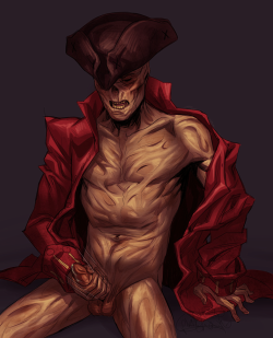 zombiebooty:  anon requested some solo Hancock so here’s him jackin it. I wanted to do some others of just him being sexy but I am lazy so that will be for a later post! 