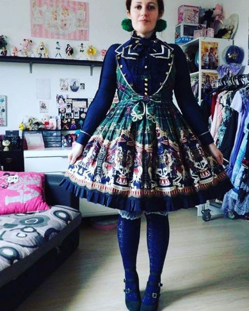 #angelicpretty #eglcommunity #eglcommunity #kawaiifashion #kawaii #kawaiigirl #sweetlolita #wego Eve