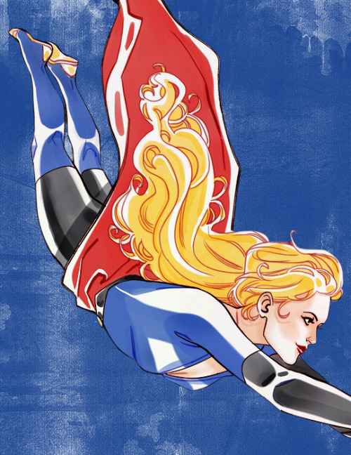 burnhamandtilly:dc comics » kara zor-el in future state: kara zor-el, superwoman #1 (2021)“Twice as 