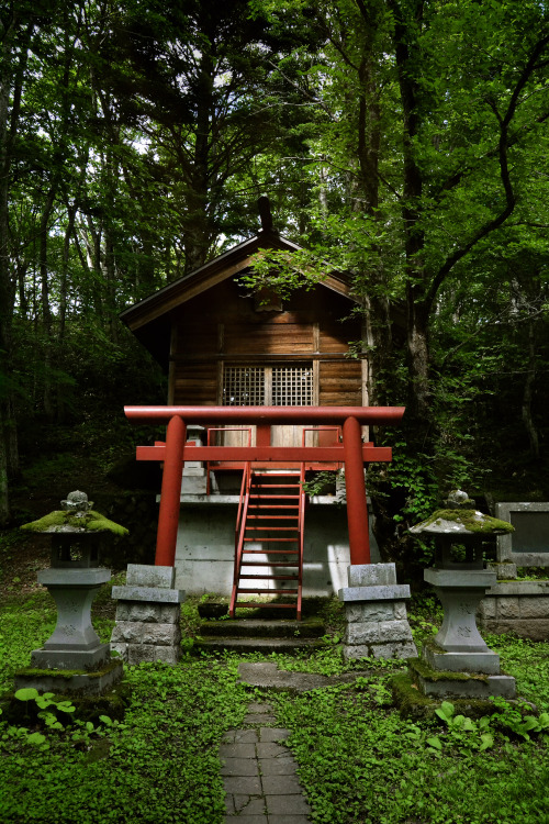 b-no-photo-stuff: - Hidden refuge - Nagano District - 