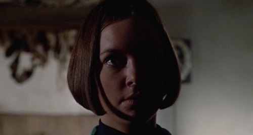 crumbargento: Pamela Franklin in :‘And Soon the Darkness’ - Robert Fuest - 1970 - UK