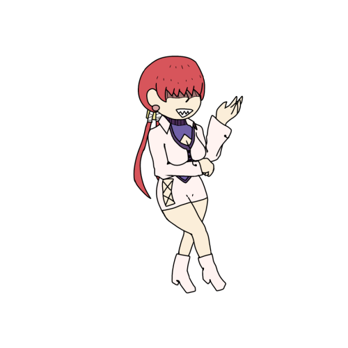 Image of Shermie art