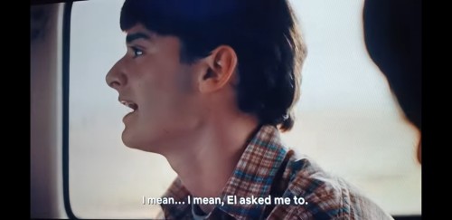 Now Tell Me Why Mike Stops Smiling When Will Says El Commissioned It Call Me Delusional But...