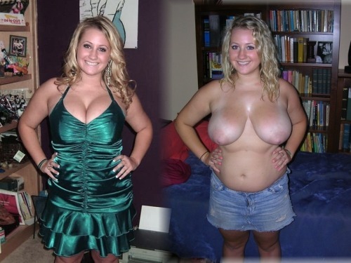 Dressed Undressed
