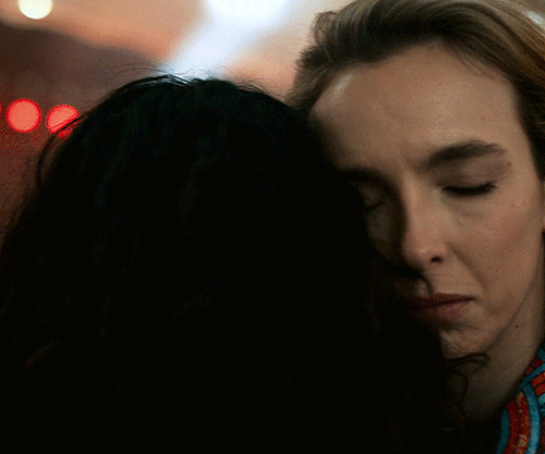 shegos:SAM’S VALENTINE’S DAY COUNTDOWN↳ 13. VILLANELLE & EVE (Killing Eve)When I try and think of my future, I just… see your face over and over again.