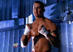 wwe-4ever:  Random Randy Orton screencaps