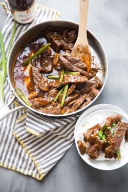 fattributes:  Mongolian Beef