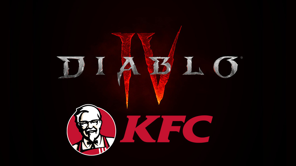 Diablo IV, Blizzard, KFC, Collaboration, Rumour, Latest, News, NoobFeed