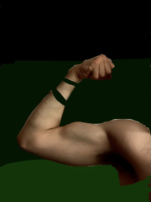 Been Lifting Heavier And Hopefully That Shows