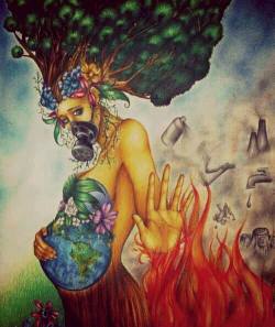 m00nspirit:  Madre naturaleza