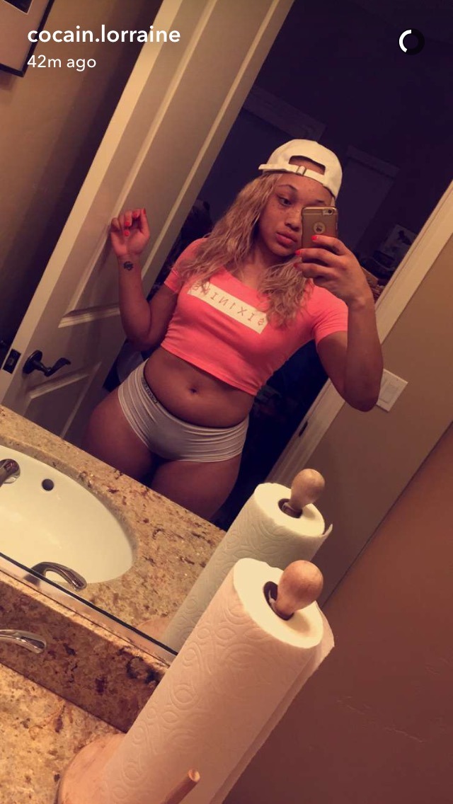 polochappell:  Cocaine lorraine