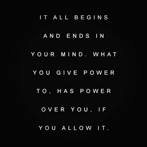THE SUCCESS RULES