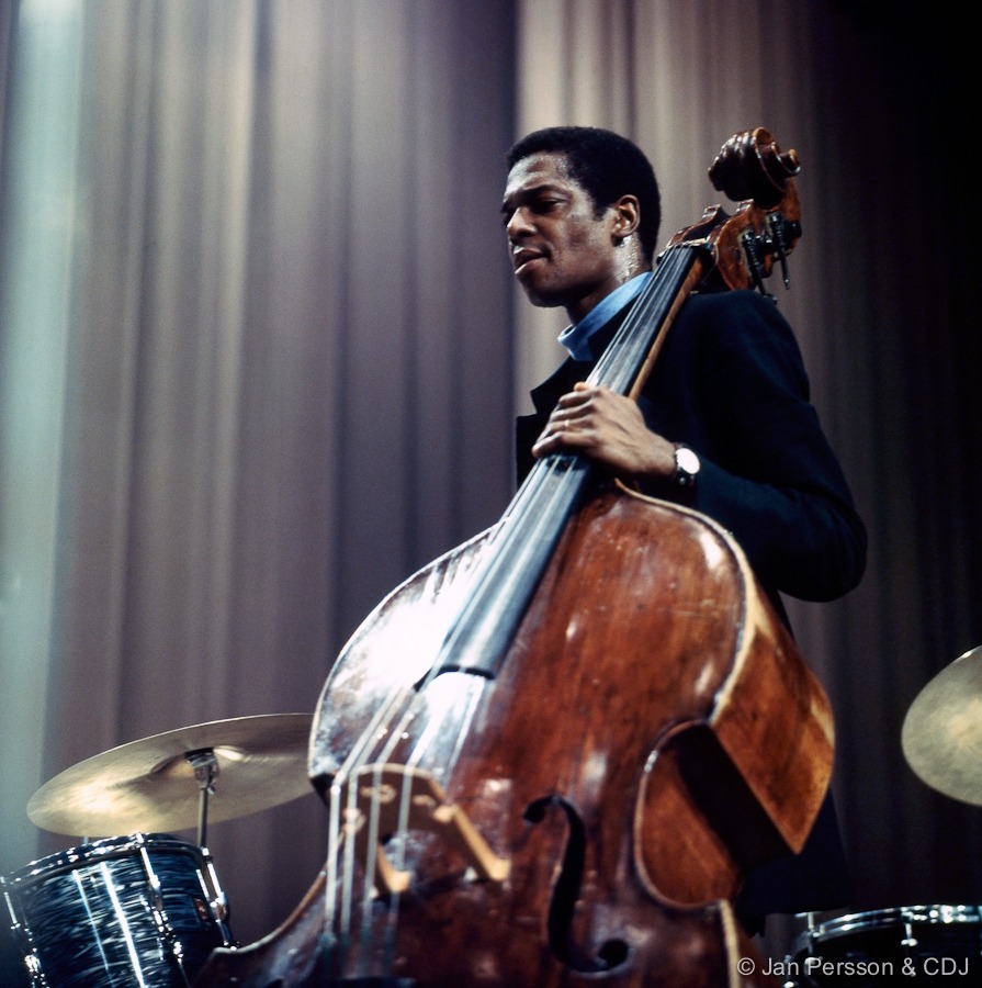 jimmyjazzbass:
“ Jimmy Garrison. Late 60’s gig with Elvin Jones’ Trio after Trane’s passing.
”