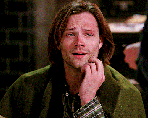 Supernatural S8E21 The Great Escapist