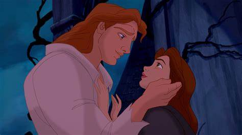 Dating Disney: Beauty and the Beast