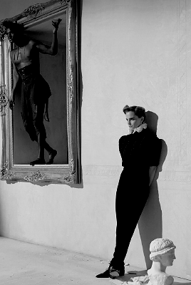 magicfolk:Emma Watson photographed by Tim Walker for Vanity Fair US, March 2017
