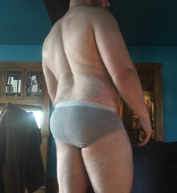 fhabhotdamncobs:  filmben:  Ass in those briefs for anon or whoever wanted it ❤️     W♂♂F     (WARNING!   No “Pretty Boys” here.)  