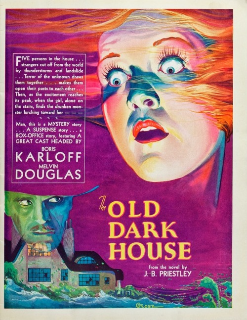 The Old Dark House (1932) 