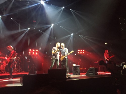 I Went To Sting's Concert Today😱aaaa It Was So So Cool
