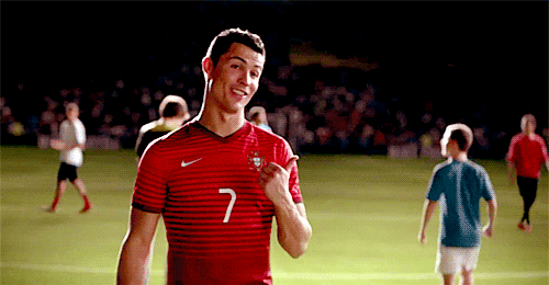 comestible Llevar adherirse RunningDownTheWing — Cristiano Ronaldo & Irina Shayk | Nike Commercial...
