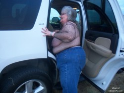 Granny Fat Woman