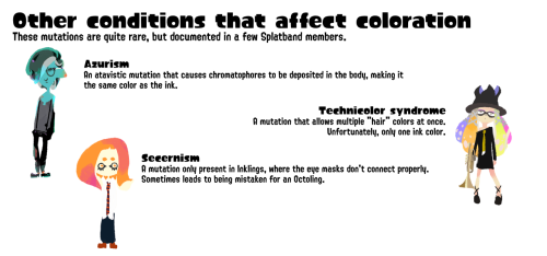 Trying A New Format To Break My Long Squid Science Silence With ^^