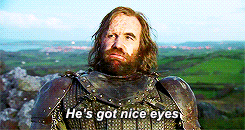 nattdormer:  does Joffrey have any redeeming qualities? 